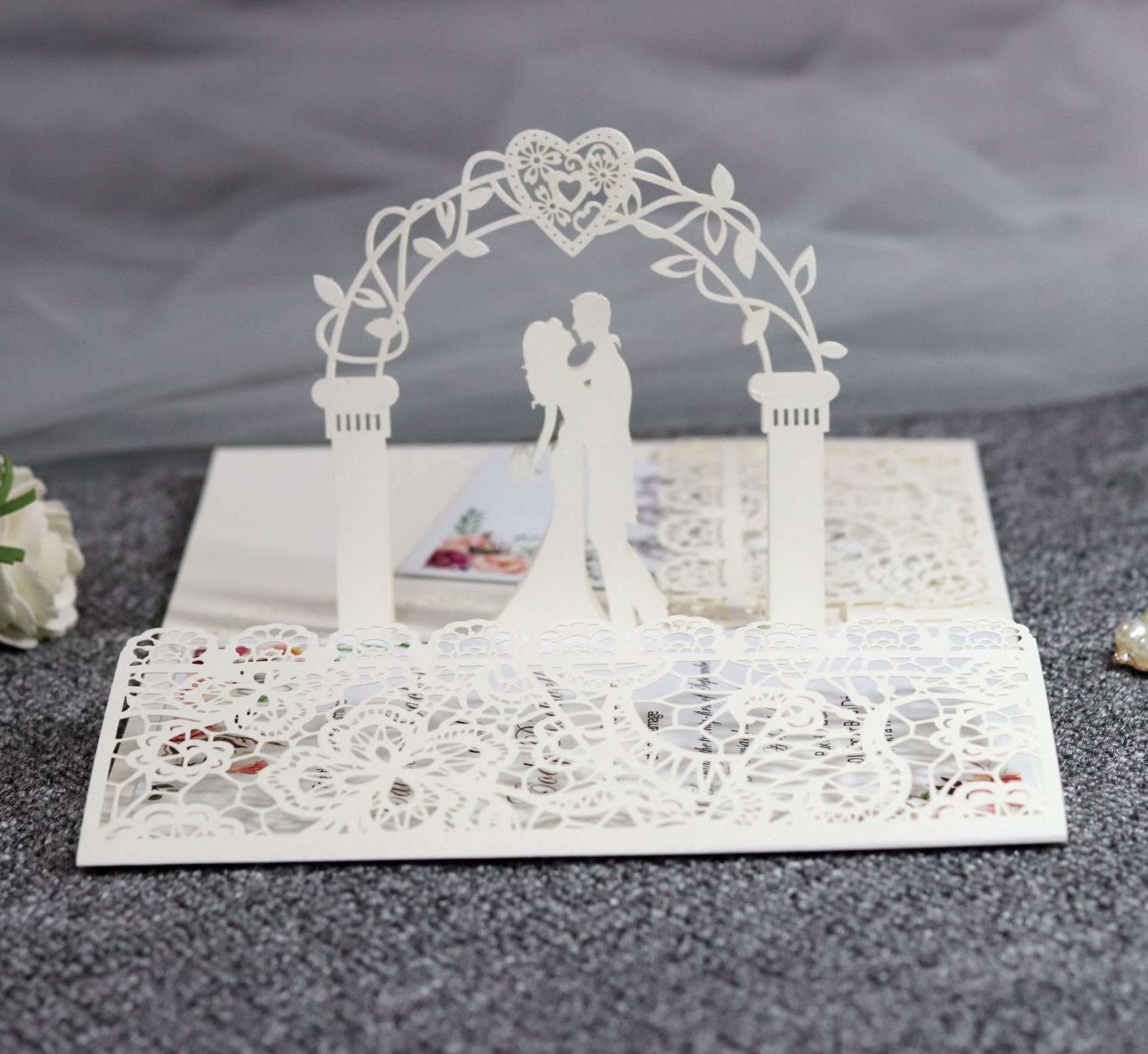 wedding card